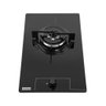Cooktop a Gás Franke Glass Fhg311 1q Super Tripla Chama Preto 14639 - 1