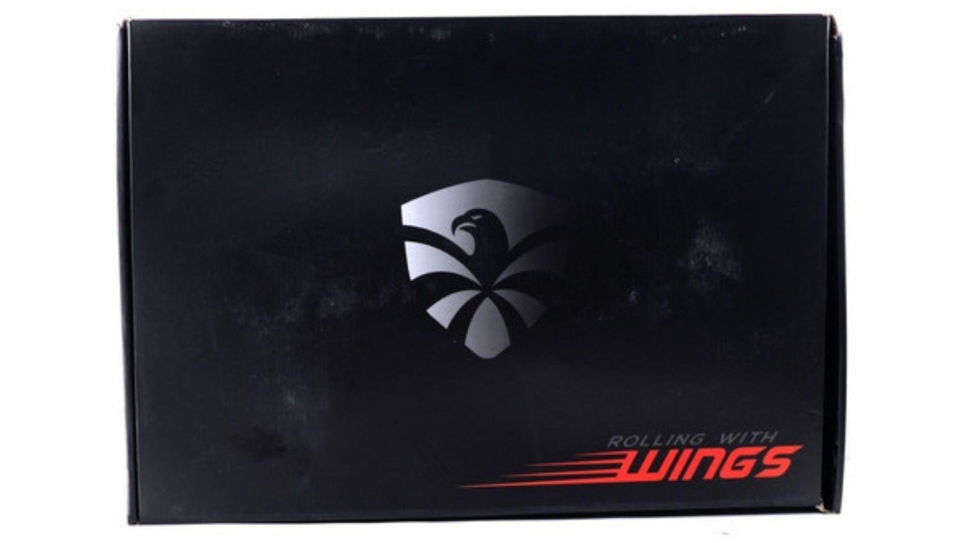 Patins Flying Eagle Fb Cor Preto Tamanho 39 Rodas 76/80Mm - 5