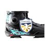 Patins Flying Eagle Fb Cor Preto Tamanho 39 Rodas 76/80Mm - 3