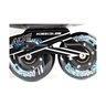 Patins Flying Eagle Fb Cor Preto Tamanho 39 Rodas 76/80Mm - 4