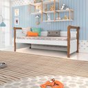 Ver imagem 2 de Cama Infantil Babá Júlia 