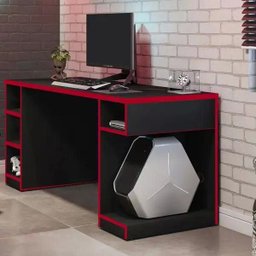 Mesa para Computador Notebook Pc Gamer Destiny - Lyam Decor - 2 Mesa para Computador Notebook Pc Gamer Destiny - Lyam Decor - 2