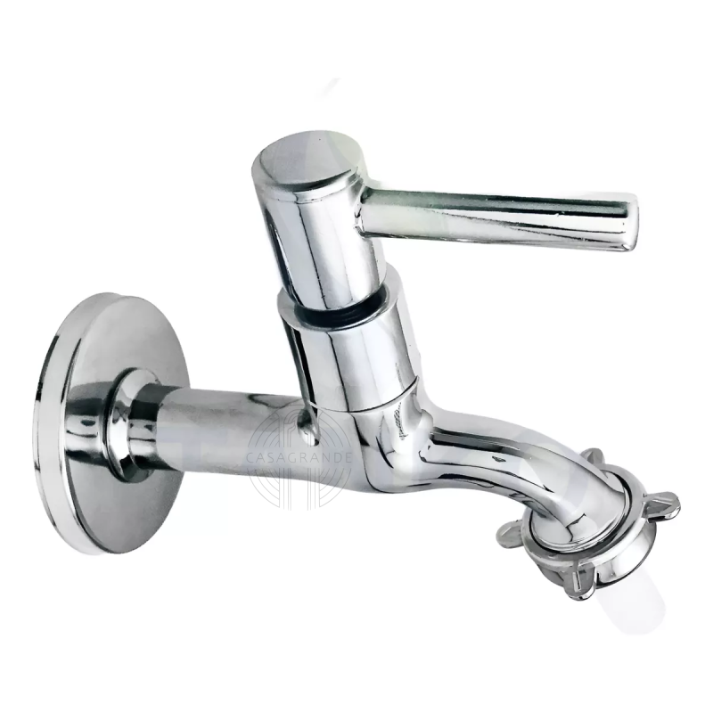 Torneira para Tanque e Jardim Metal Cabinho C-34 (1/4 de Volta) Modelo 1130 Casagrande Mundial - 5