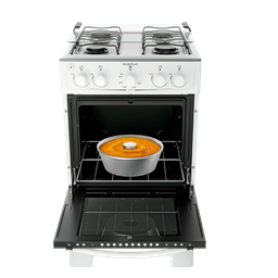 Fogao Atlas Milao Plus 4q (branco) - 8
