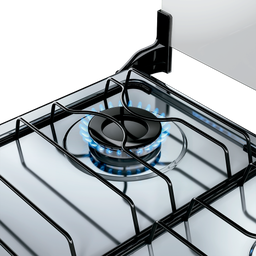 Fogao Atlas Milao Plus 4q (branco) - 5