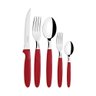 Faqueiro Inox 30pc Ipanema Vermelho - Tramontina - 3
