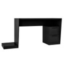 Ver imagem 3 de Mesa para Computador Notebook PC Gamer Fantasy Bmg-02 Preto Fosco - Lyam Decor