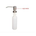 Ver imagem 2 de Dosador Dispenser Embutir Inox 304 Sabão Sabonete Detergente