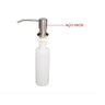 Dosador Dispenser Embutir Inox 304 Sabão Sabonete Detergente - 2