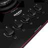 Cooktop Dako Turbo 5 Bocas com Trempe Ferro Fundido - Dc5vtz-ps0 - 3