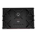 Ver imagem 1 de Cooktop Dako Turbo 5 Bocas com Trempe Ferro Fundido - Dc5vtz-ps0