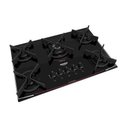 Ver imagem 2 de Cooktop Dako Turbo 5 Bocas com Trempe Ferro Fundido - Dc5vtz-ps0