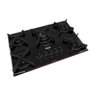 Cooktop Dako Turbo 5 Bocas com Trempe Ferro Fundido - Dc5vtz-ps0 - 2