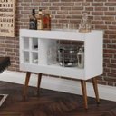 Ver imagem 1 de Aparador Coffe Breack Branco Rpm Lojas Movex