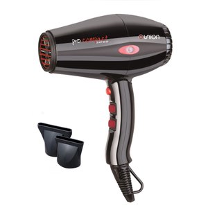 Secador De Cabelo Profissional Pro Compact Íon Union 1900W 110v