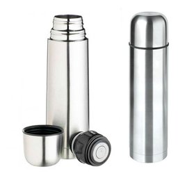 Garrafa Térmica Inox 500 Ml Café Agua Quente Gelada - 1