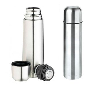 Garrafa Térmica Inox 500 Ml Café Agua Quente Gelada