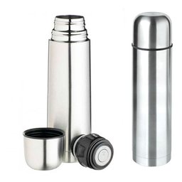 Garrafa Térmica Inox 500 Ml Café Agua Quente Gelada - 4