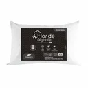 Ver imagem 2 de TRAVESSEIRO FLOR DE ALGODÃO - FIBRASCA