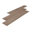 Ver imagem 7 de Kit Piso Vinílico Colado Régua Sofisticato 2mm 11m² Marrom/Cacau Ruffino