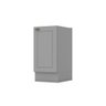 Balcão Modulado 40cm 1 Porta Emily Henn (sem Tampo) - 1