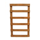 Ver imagem 1 de Treliça Jardim Vertical Pinus 30x50 Cm Stain Mogno