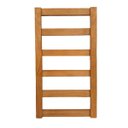 Ver imagem 2 de Treliça Jardim Vertical Pinus 30x50 Cm Stain Mogno