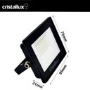 Ver imagem 2 de Refletor Led 30w 6500k 3000lm Ip66-cristallux