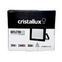 Ver imagem 4 de Refletor Led 30w 6500k 3000lm Ip66-cristallux