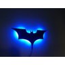 Luminária Batman Decorativa Morcego - 2