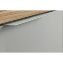 Ver imagem 6 de Paneleiro de Cozinha Modulado Marquesa C/ 4 Portas e 4 Gavetas 140cm Nature/verde - Nesher