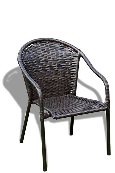 Cadeira Biquíni (1 unidade) - Cadeira para , jardim , mesa , área , varanda, piscina, Fibra - 1