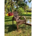 Ver imagem 2 de CADEIRA NAPOLY (UNIDADE) - cadeira de jardim para mesa , varanda, área, -
