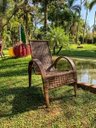 Ver imagem 2 de CADEIRA NAPOLY (UNIDADE) - cadeira de jardim para mesa , varanda, área, -