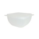 Ver imagem 4 de Jogo de Potes Plastico Translucido Cubby Freezer Micro-ondas Cor:transparente