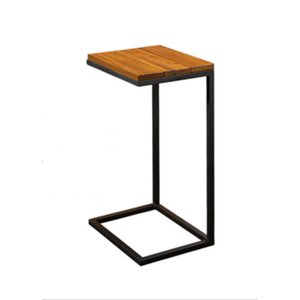 Mesinha Lateral Apoio Sofá Livros Notebook Home Office