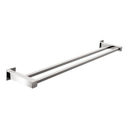 Toalheiro Duplo 60 Cm - Kromus Qd0411 - 1