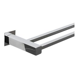 Toalheiro Duplo 60 Cm - Kromus Qd0411 - 2