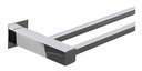 Ver imagem 2 de Toalheiro Duplo 60 Cm - Kromus Qd0411