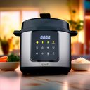 Ver imagem 4 de Panela de Pressão Elétrica Ichef Master Cooker 6l | 220v
