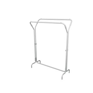 Arara Dupla Branca Luxo 1,20mt