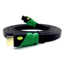 Ver imagem 2 de Cabo HDMI Flat 05 Metros 2.0 Ultra Hd 3D 4K 19 Vias