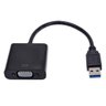 Cabo Conversor Usb 3.0 A Macho X Vga Femea 20cm - 3