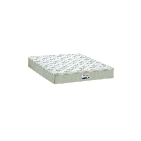 Colchão King Flex do Brasil Super , Pillow Top, Molas Lfk 193x203cm - Avila - Flex