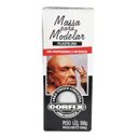 Ver imagem 3 de Massa Modelar Branca (tipo Clay) Plastilina 500g - 605107-301