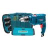 Furadeira de Impacto Bosch 1/2 Gsb550, 550w Vvr + 34 Acessórios, Azul - 110v - 1