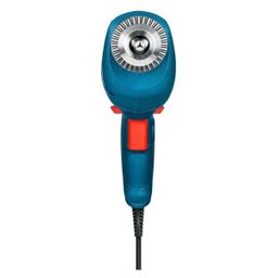Furadeira de Impacto Bosch 1/2 GSB550, 550W VVR + 34 Acessórios, Azul - 220V - 4
