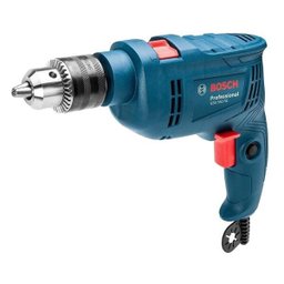 Furadeira de Impacto Bosch 1/2 GSB550, 550W VVR + 34 Acessórios, Azul - 220V - 3