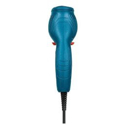 Furadeira de Impacto Bosch 1/2 GSB550, 550W VVR + 34 Acessórios, Azul - 220V - 10