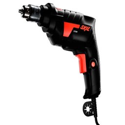 Furadeira de Impacto Skil 10 6600 3/8\" 570W - 3 Furadeira de Impacto Skil 10 6600 3/8\" 570W - 3
